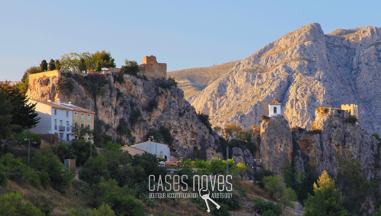 Hotel Cases Noves - Boutique - Adults Only