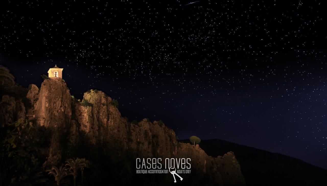 Cases Noves - Boutique - Adults Only Hotel Guadalest