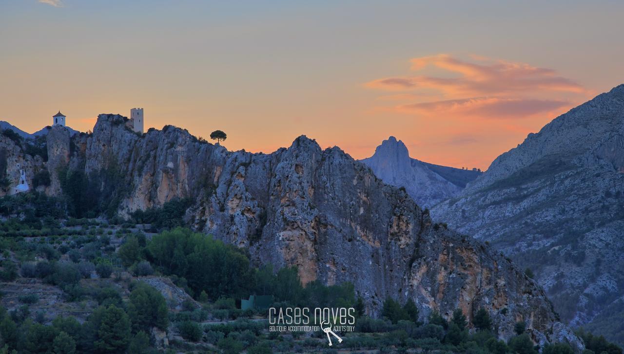 Cases Noves - Boutique - Adults Only Guadalest