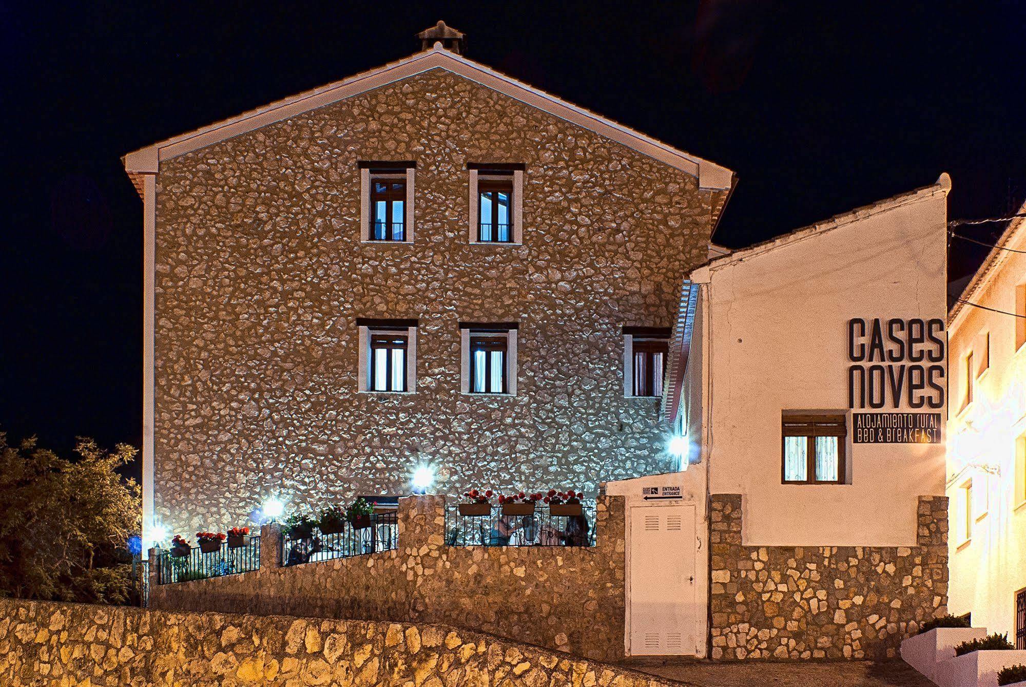 Cases Noves - Boutique - Adults Only Hotel Guadalest