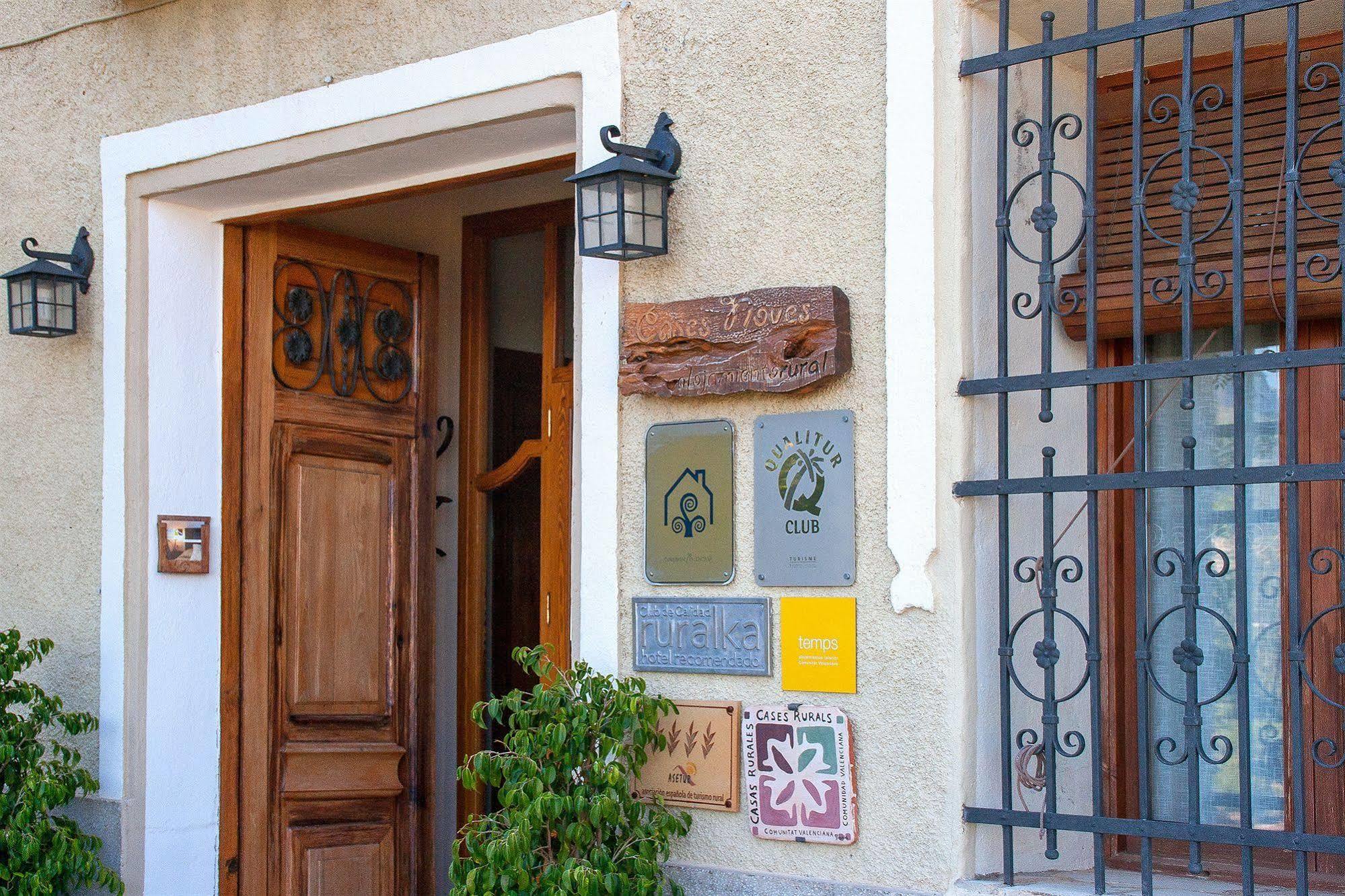 Hotel Cases Noves - Boutique - Adults Only Guadalest