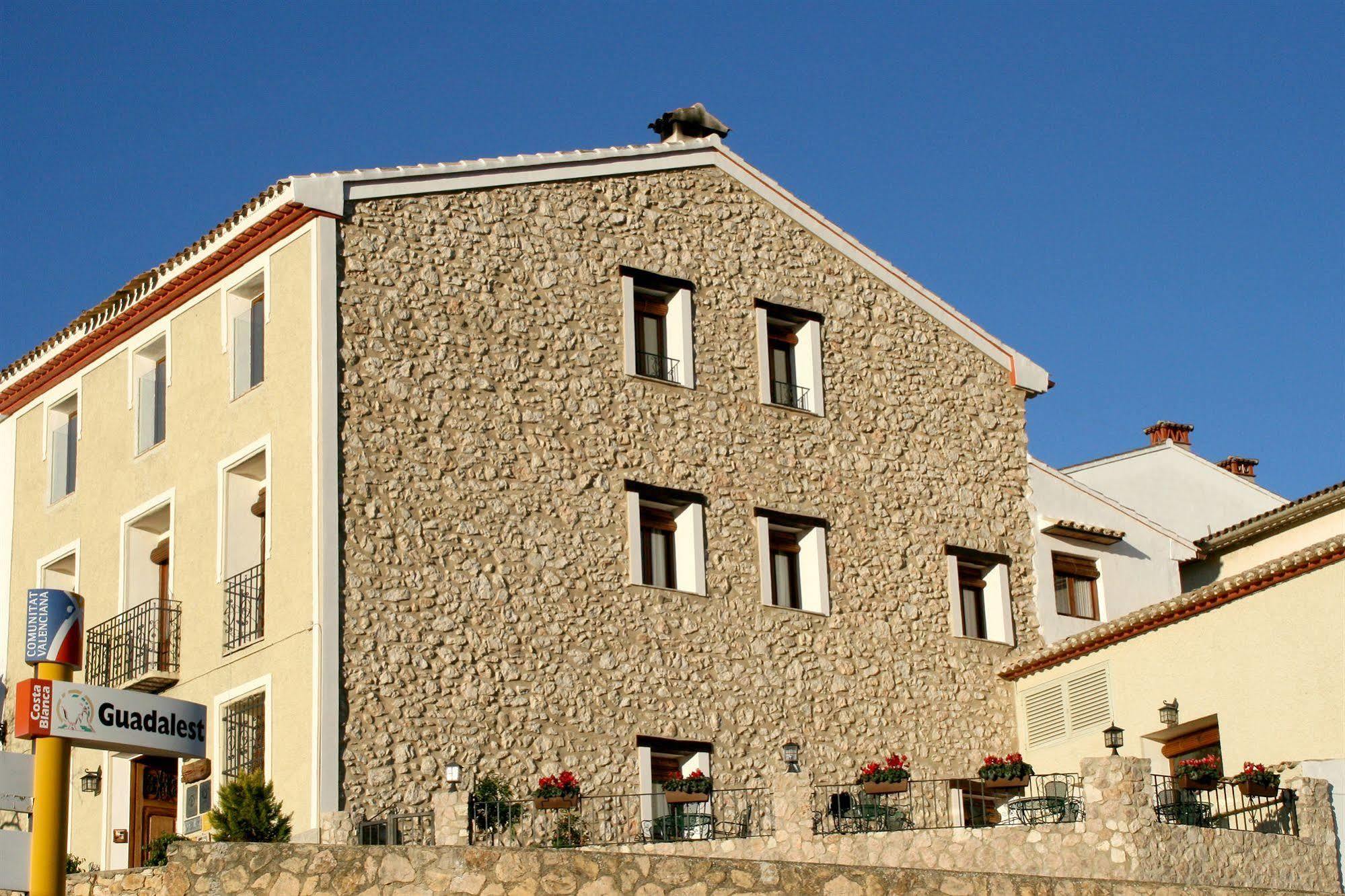 Cases Noves - Boutique - Adults Only Guadalest